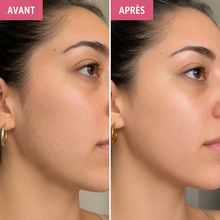 Avant après